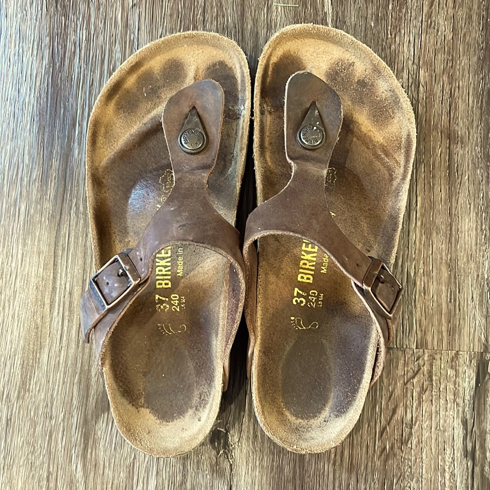 Birkenstocks